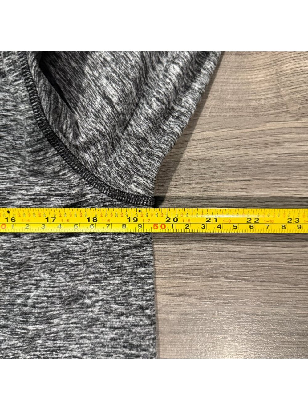 Lululemon Women's Ready to Rulu Fleece Pullover - Grey - Picture 10 of 11